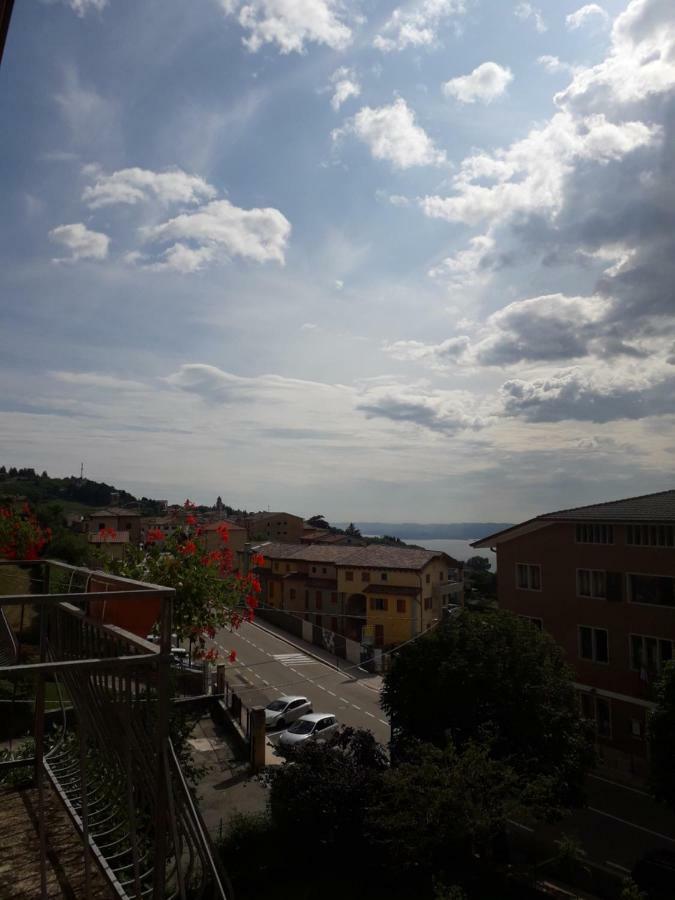 Corte Grazia San Zeno di Montagna Eksteriør bilde