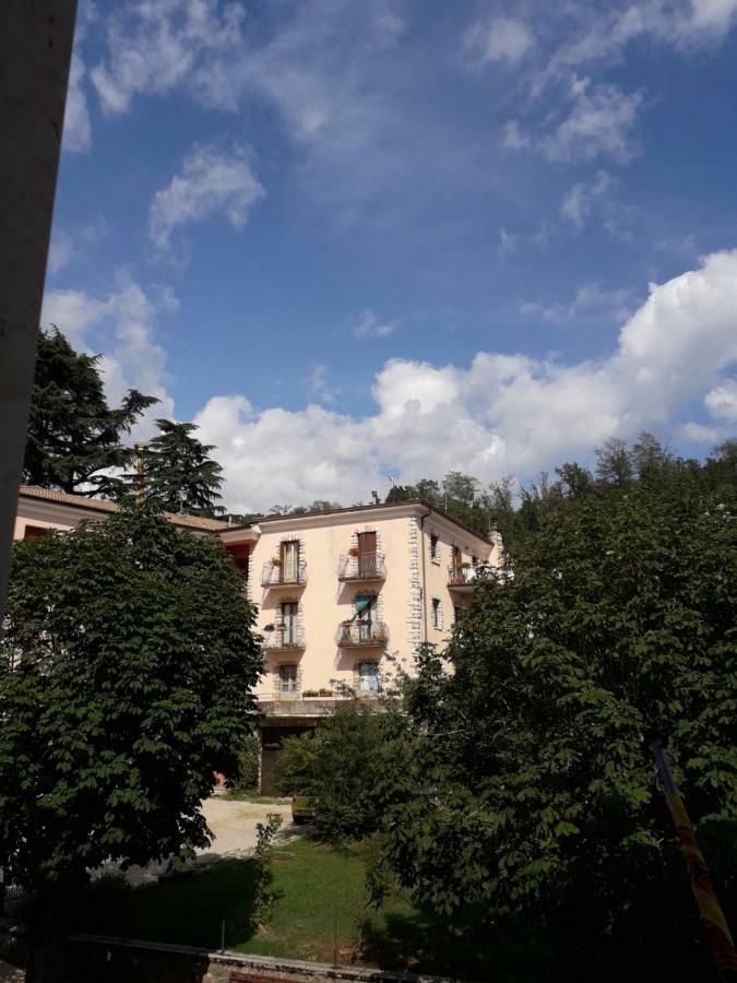 Corte Grazia San Zeno di Montagna Eksteriør bilde